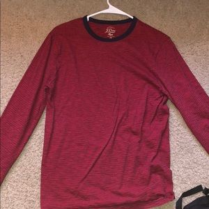 J.Crew long sleeve